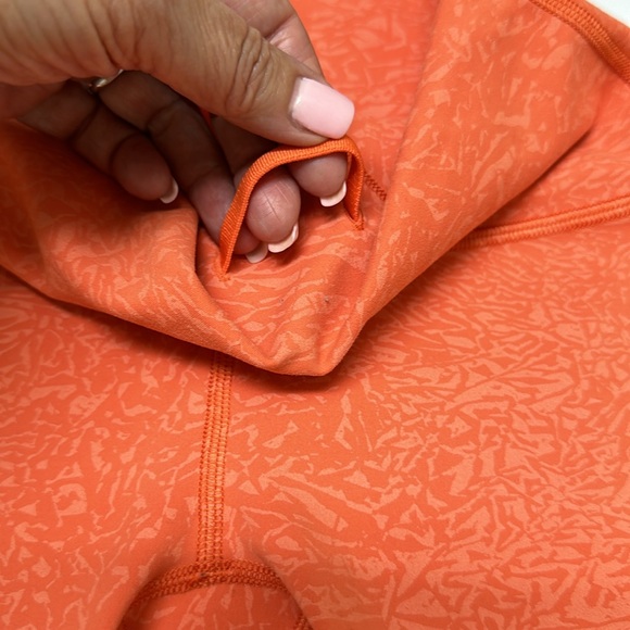 LIKE NEW! Lululemon Wunder Train High-Rise Tight 25" - Picture 10 of 14